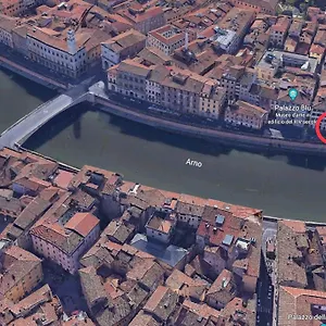 Gambacorti Apartment Pisa
