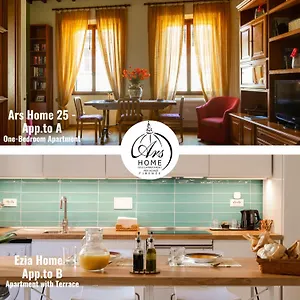 Ars - Santa Maria Novella - Ezia & Ars 25 Apartment Florence