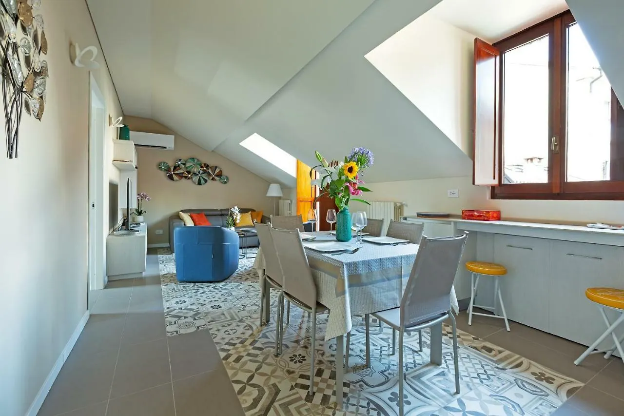 Renovated Penthouse Duomo & Via Torino Apartment Milan