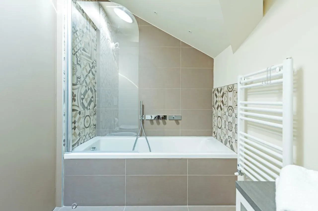 Renovated Penthouse Duomo & Via Torino Apartment Milan Italy